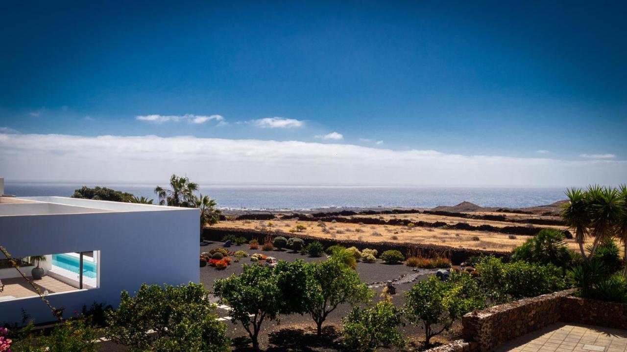 Villa Amor Costa Teguise Eksteriør billede