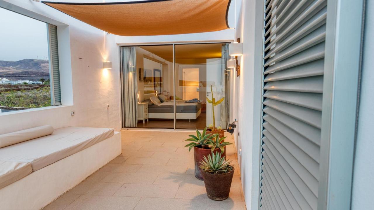 Villa Amor Costa Teguise Eksteriør billede