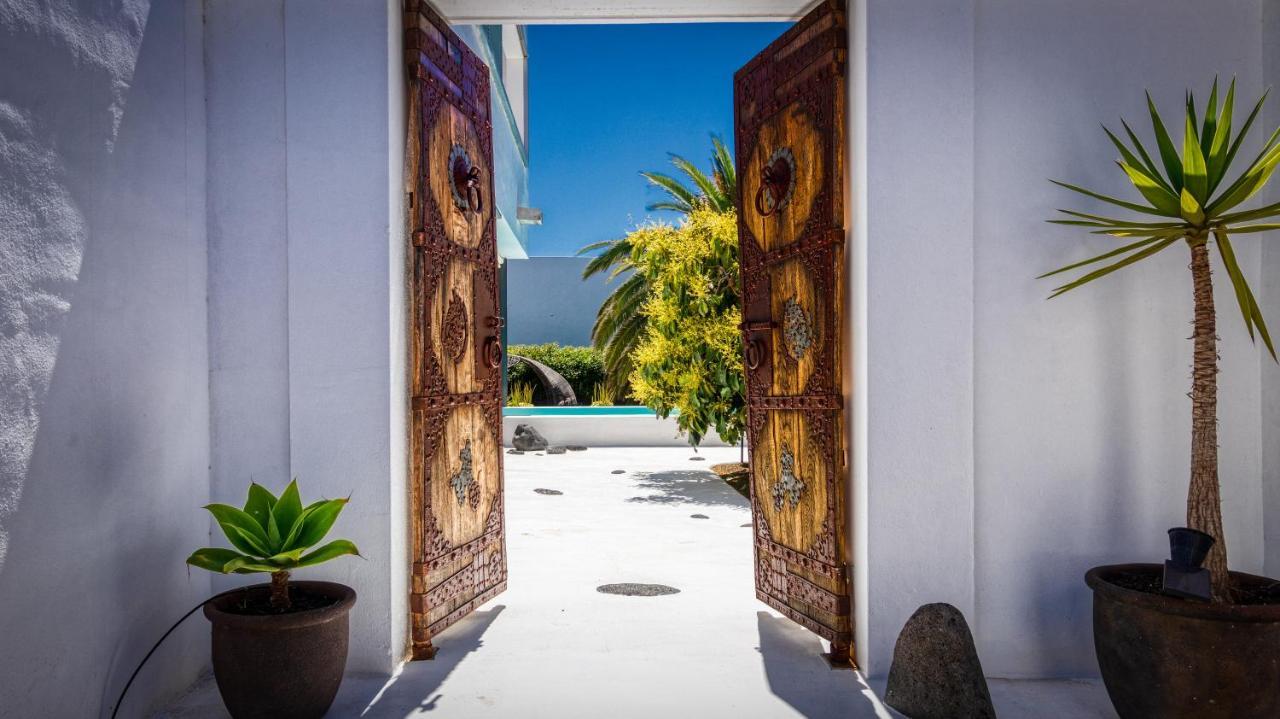 Villa Amor Costa Teguise Eksteriør billede