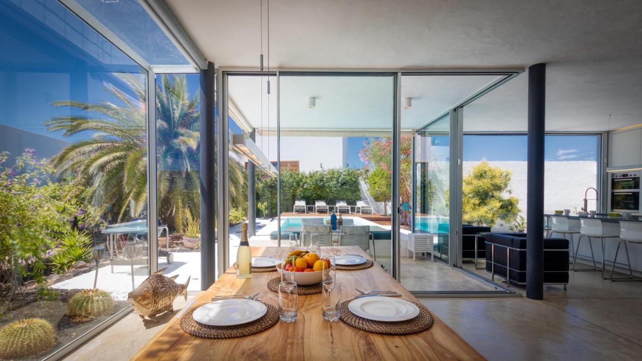 Villa Amor Costa Teguise Eksteriør billede