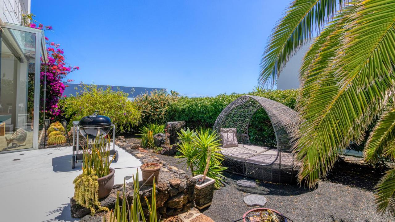 Villa Amor Costa Teguise Eksteriør billede